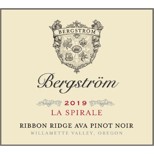 Bergstrom  La Spirale Pinot Noir Ribbon Ridge 2020