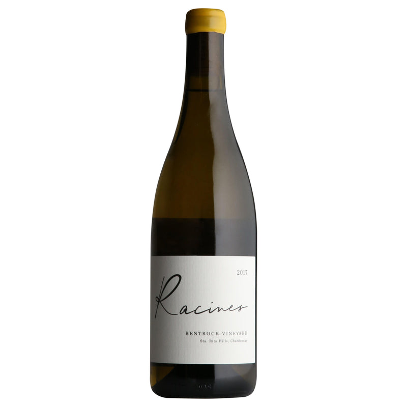 Racines Bentrock Vineyard Chardonnay Sta. Rita Hills, 2020