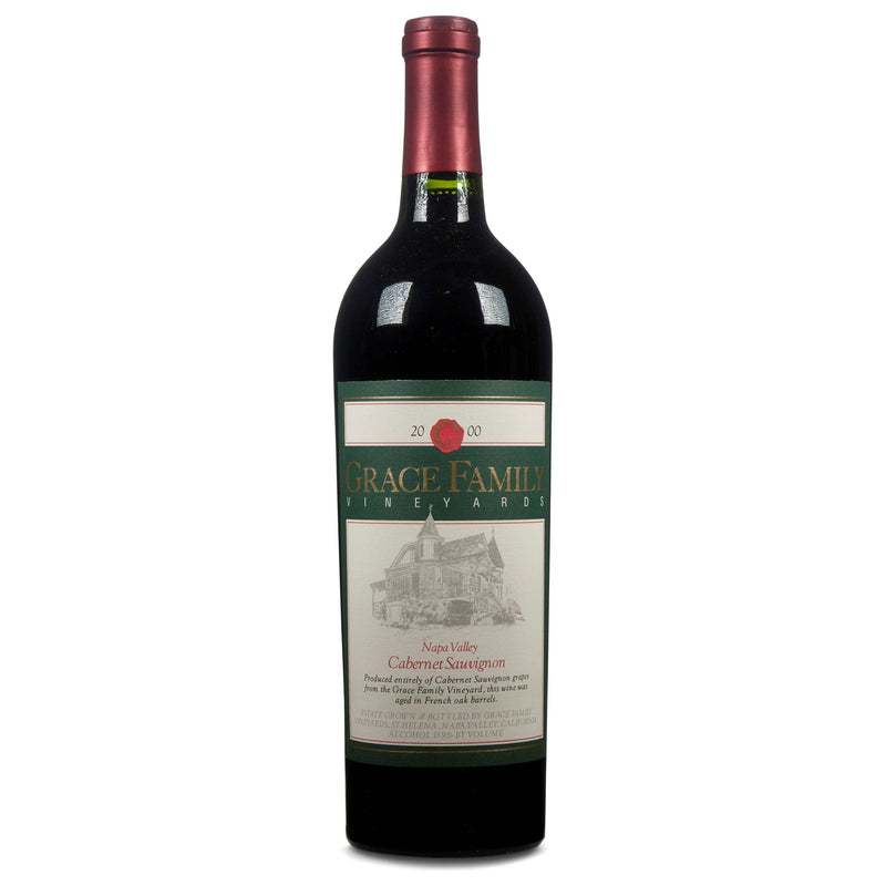 Grace Family Vineyards Cabernet Sauvignon 2003