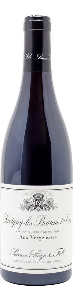 2022 Simon Bize Savigny les Beaune 1er Cru Rouge Aux Vergelesses