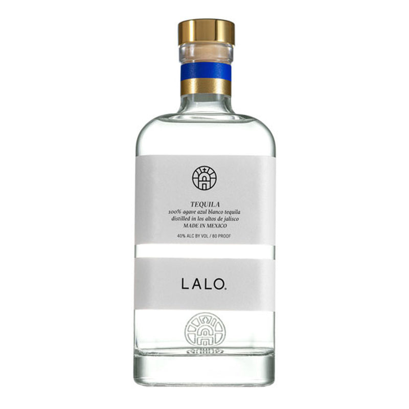 Lalo Tequila Blanco Mexico