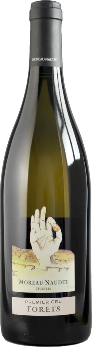 2022 Moreau-Naudet Forets Chablis Premier Cru