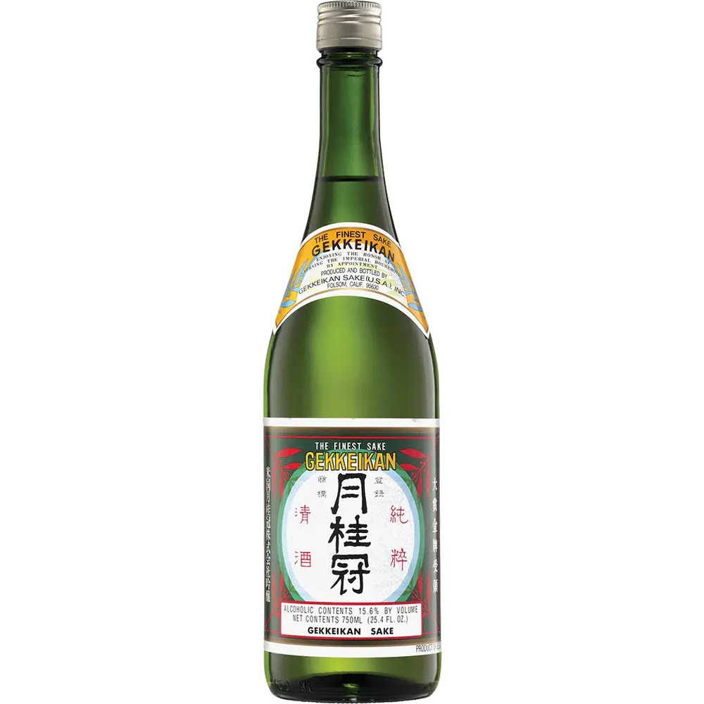 Gekkeikan Sake