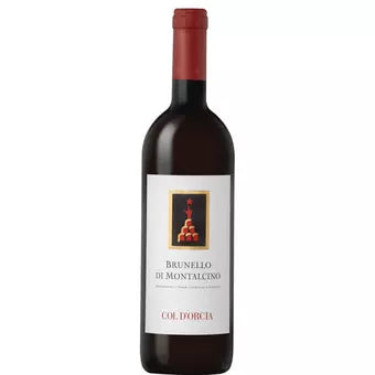 2019 Tenuta Col d'Orcia Brunello di Montalcino