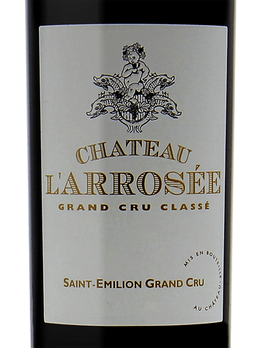 2010 Chateau L'Arrosee Saint-Emilion