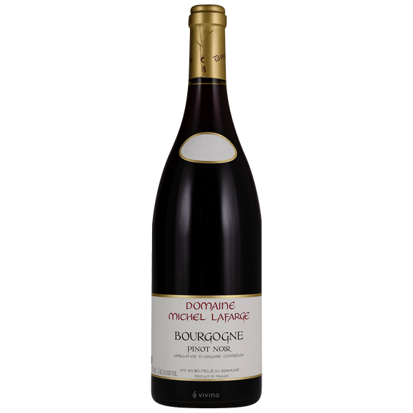 Domaine Michel Lafarge Bourgogne Pinot Noir 2015