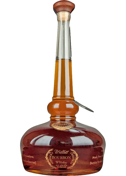 Willett Pot Still Reserve Bourbon Whiskey