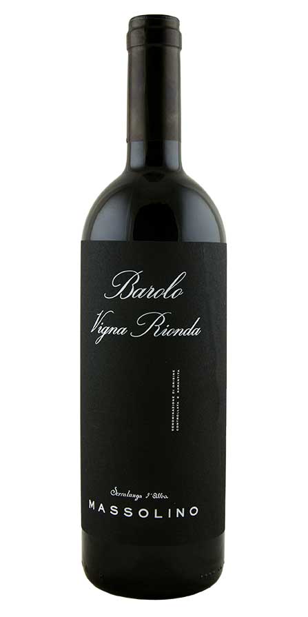 2016 Massolino Barolo Vigna Rionda Riserva