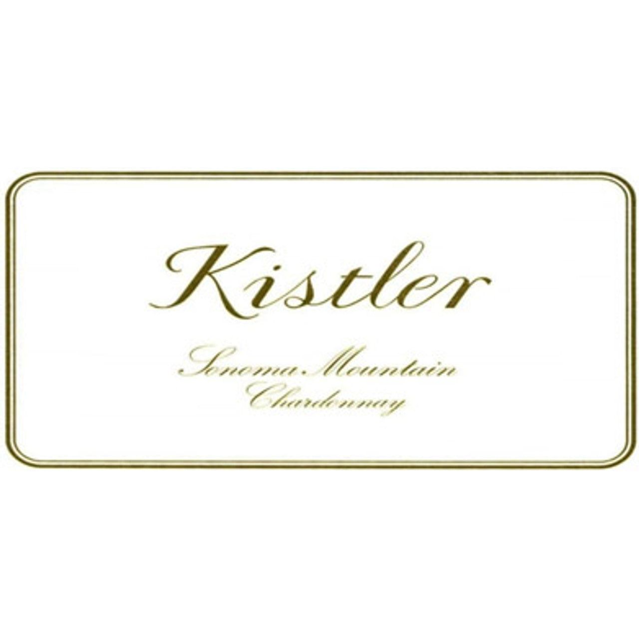 2024 Kistler Sonoma Mountain Chardonnay – Mandara Wine