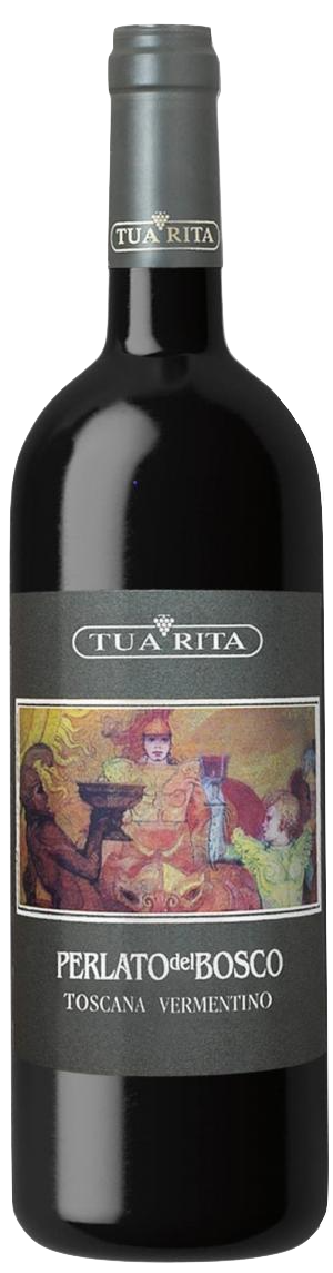 2022 Tua Rita Perlato del Bosco Bianco IGT Toscana