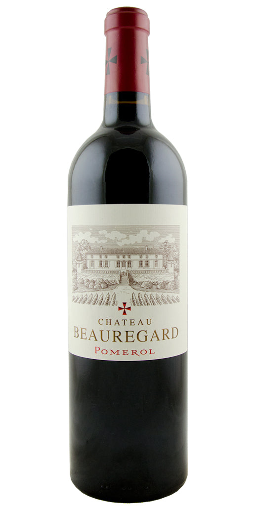 2016 Clos Beauregard Pomerol 