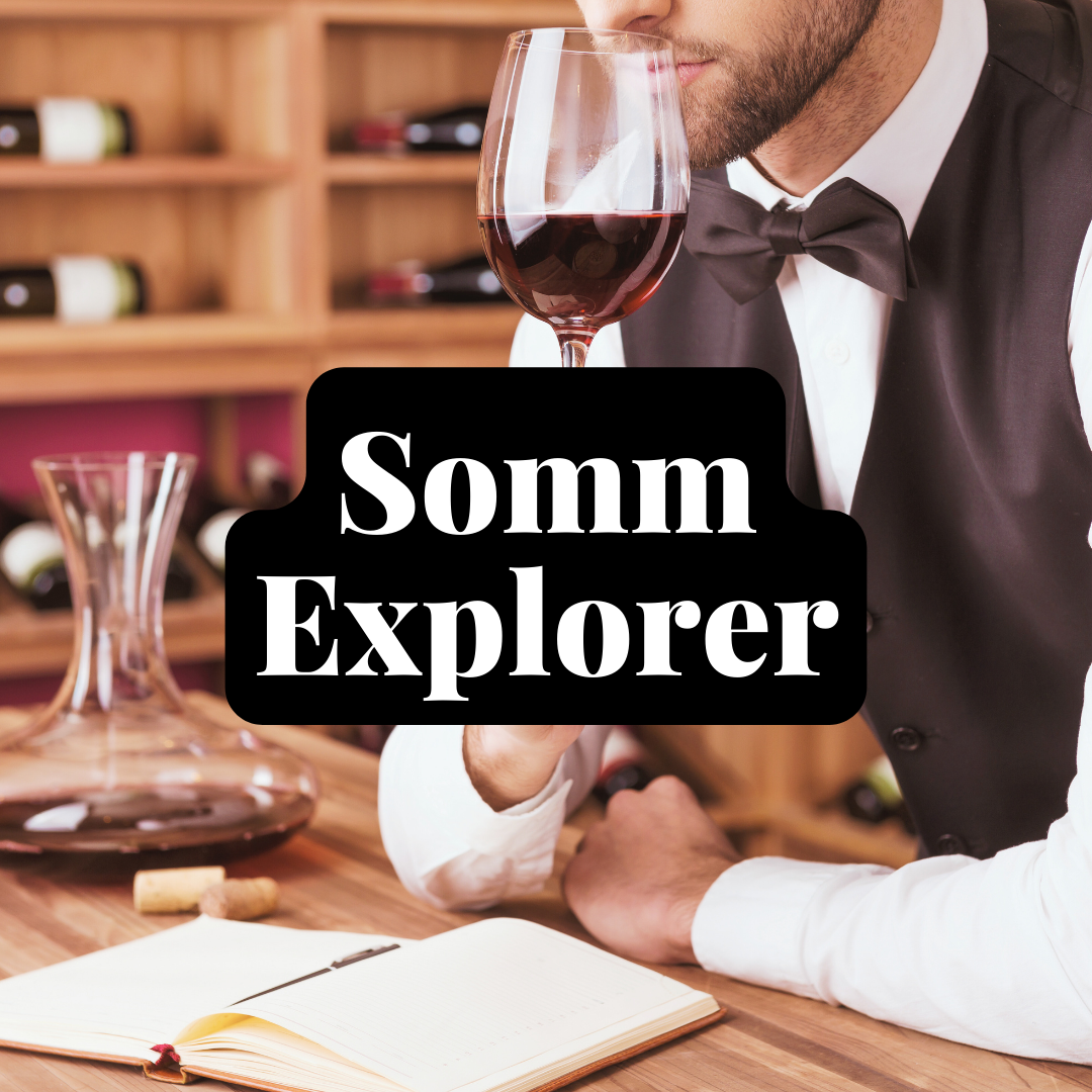 Somm Explorer - Wine Club