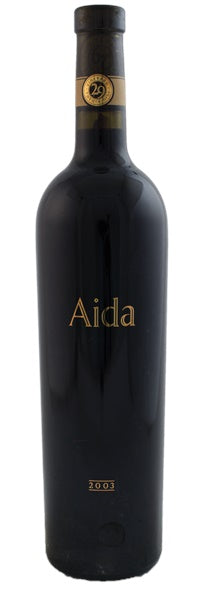 Vineyard 29 'Aida' 2003 1.5L Magnum