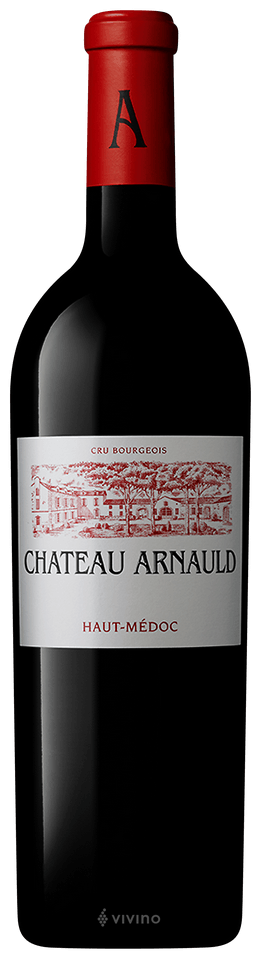 Chateau Arnauld Haut-Medoc 2018
