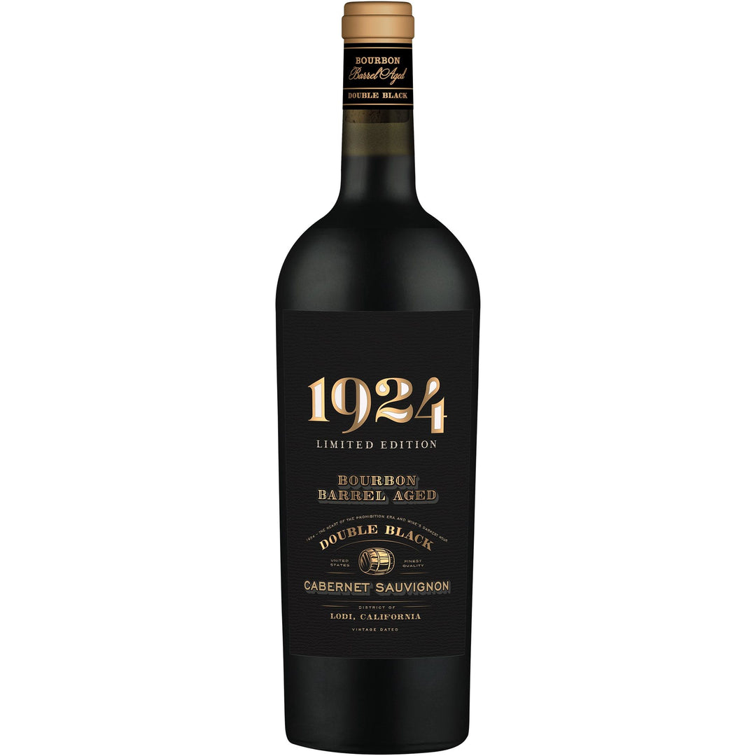 2022 Gnarly Head Wines '1924 Limited Edition Double Black Bourbon Barrel Aged' Cabernet Sauvignon