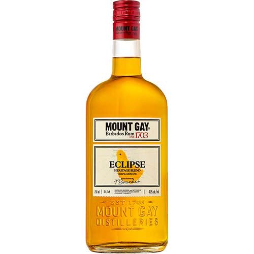 MOUNT GAY GOLD RUM ECLIPSE 80