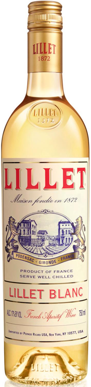 Lillet White Aperitif Wine