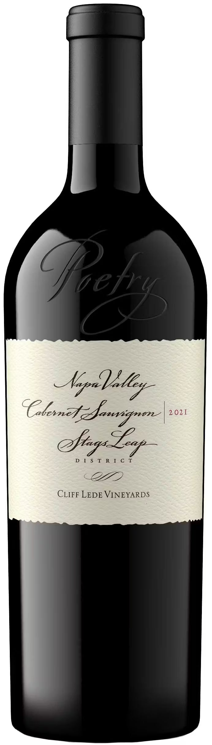 2021 Cliff Lede ‘Poetry’ Cabernet Sauvignon, Stags Leap District