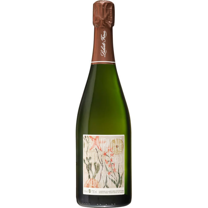 Laherte Freres Blanc de Blancs Brut Nature [base 2021]