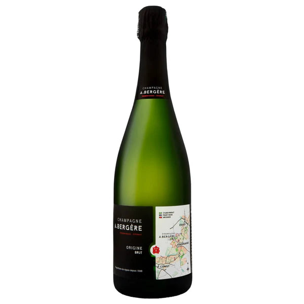 A. Bergere 'Origine' Brut Champagne