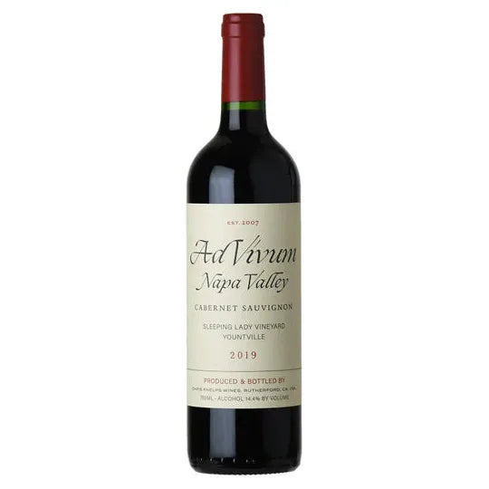 Ad Vivum Cabernet Sauvignon 2019