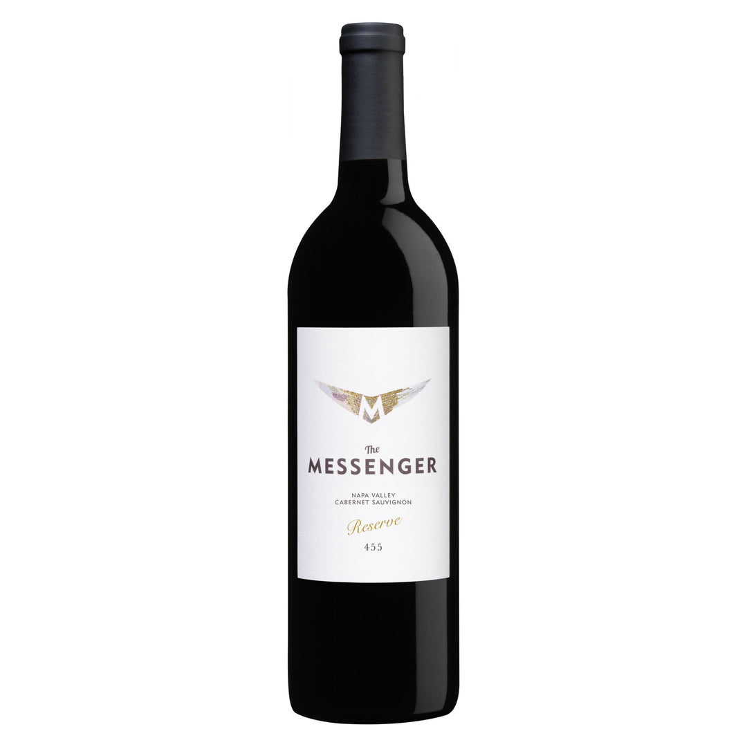 2019 The Messenger Reserve Cabernet Sauvignon Napa Valley