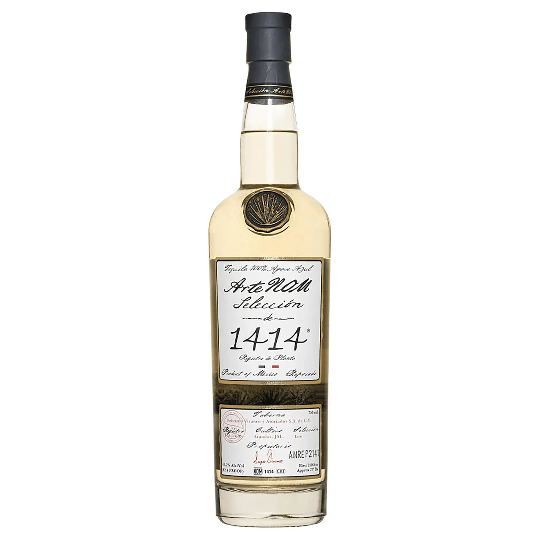 Artenom 'Seleccion de 1414' Tequila Reposado