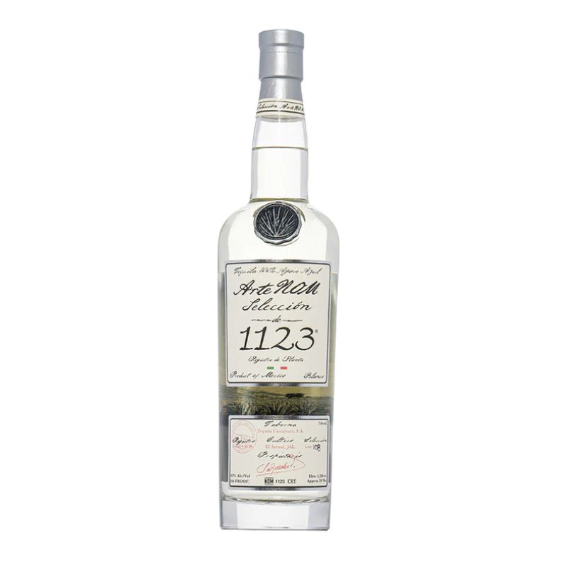 Artenom 'Seleccion de 1123' Tequila Blanco Historico