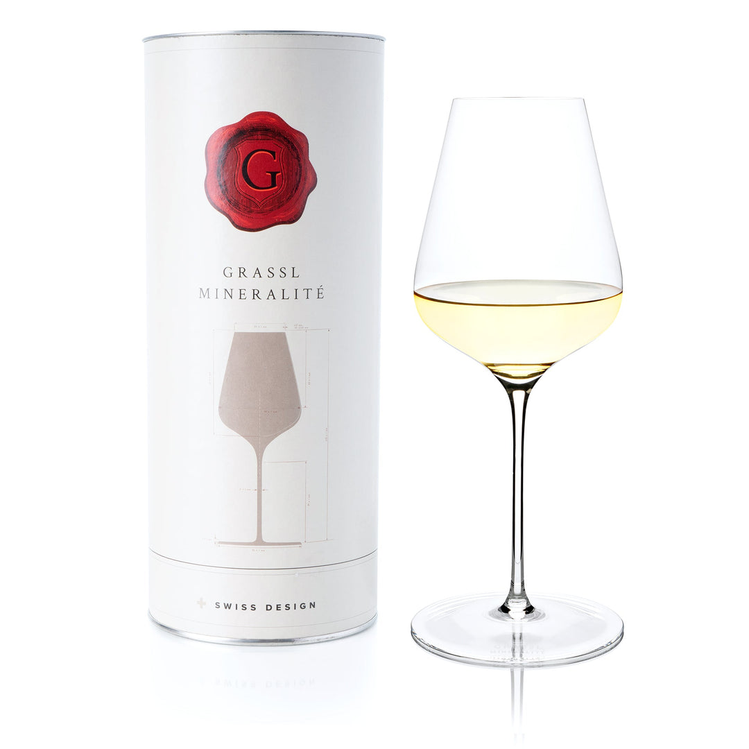 Grassl Mineralité | Vigneron Series Wine Glasses