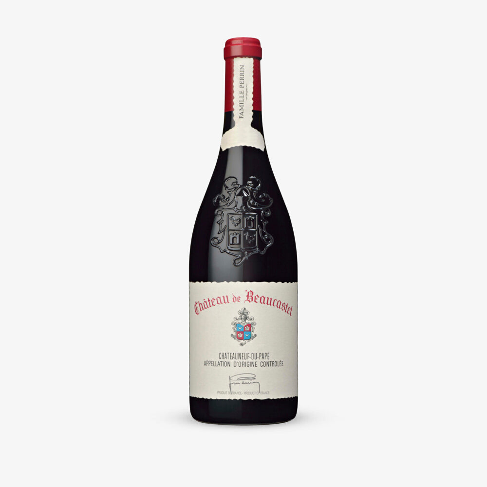 1989 Chateau de Beaucastel Chateauneuf-du-Pape 1.5L Magnum