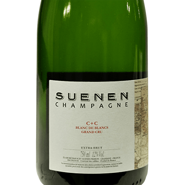 Champagne Suenen C+C Grand Cru Blanc de Blancs (Base 2020)