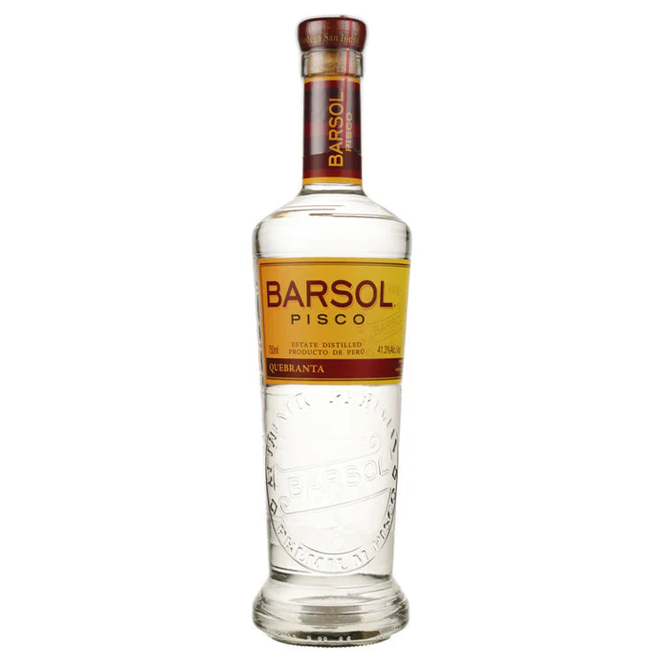 Barsol Primero Pisco Quebranta