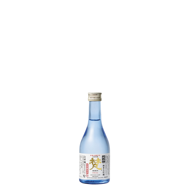 Born 'Junsui' Junmai Daiginjo Sake (300ml)