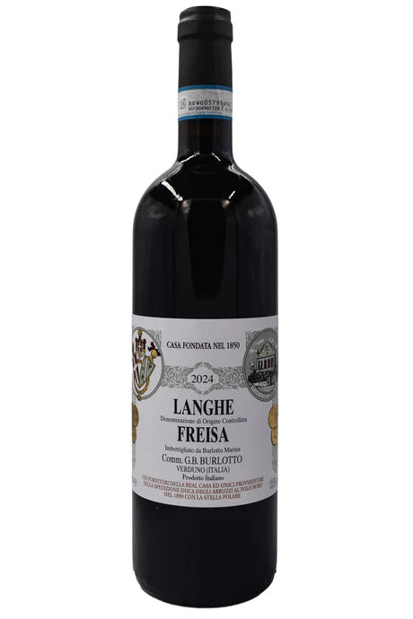 2024 G. B. Burlotto Langhe Freisa