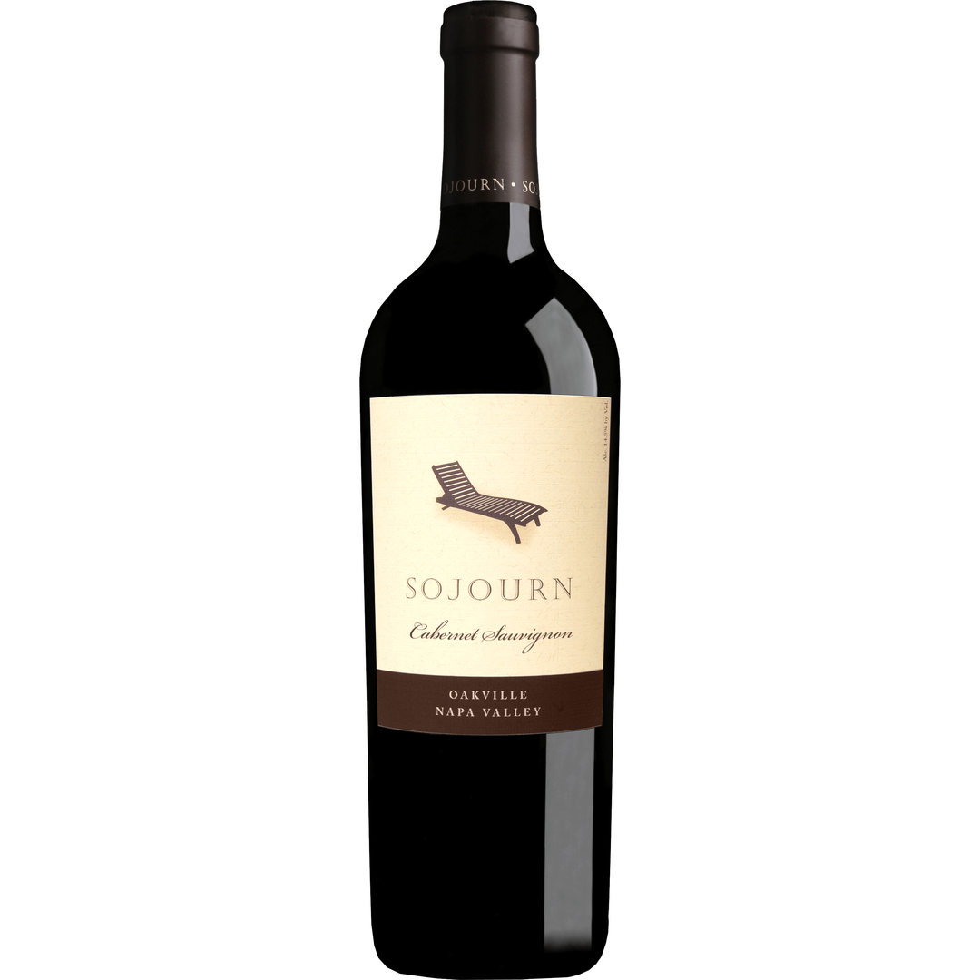 2021 Sojourn Cellars Oakville Cabernet Sauvignon, Napa Valley