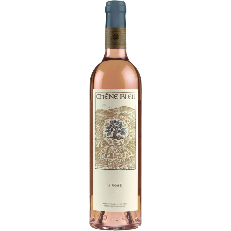 2022 Chene Bleu Le Rose