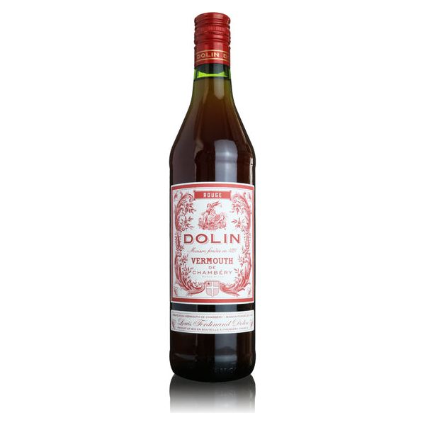 Dolin Vermouth de Chambery Rouge Savoie, France
