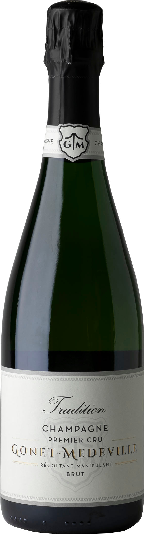 Gonet Medeville Tradition Premier Cru Brut Champagne