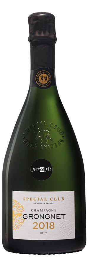 2015 Grongnet Special Club Brut Champagne 1.5L Magnum