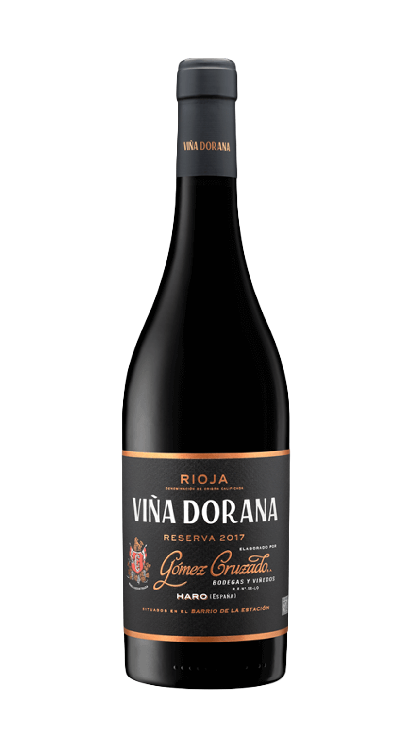 2017 Bodegas y Vinedos Gomez Cruzado Vina Dorana Reserva Rioja