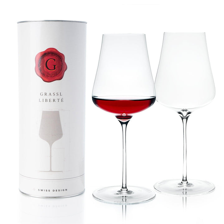 Grassl Liberté | Vigneron Series Wine Glasses