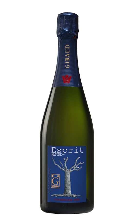 Henri Giraud Espirit Nature Champagne