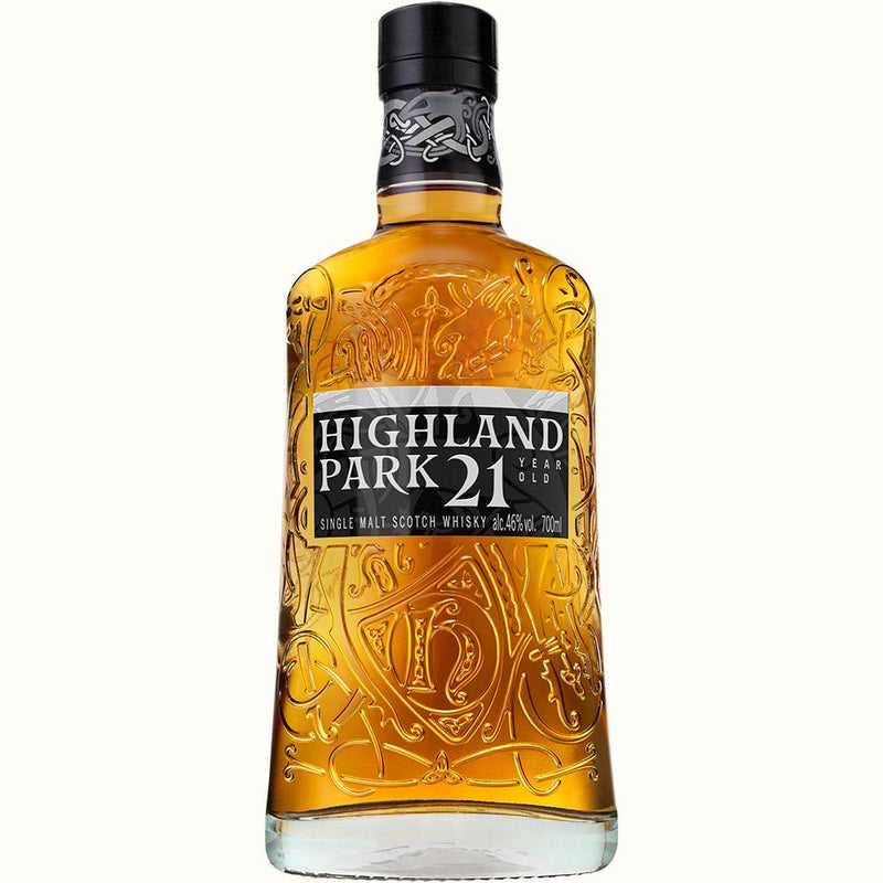 Highland Park 21 Year Old Single Malt Scotch Whisky (2022 Release)