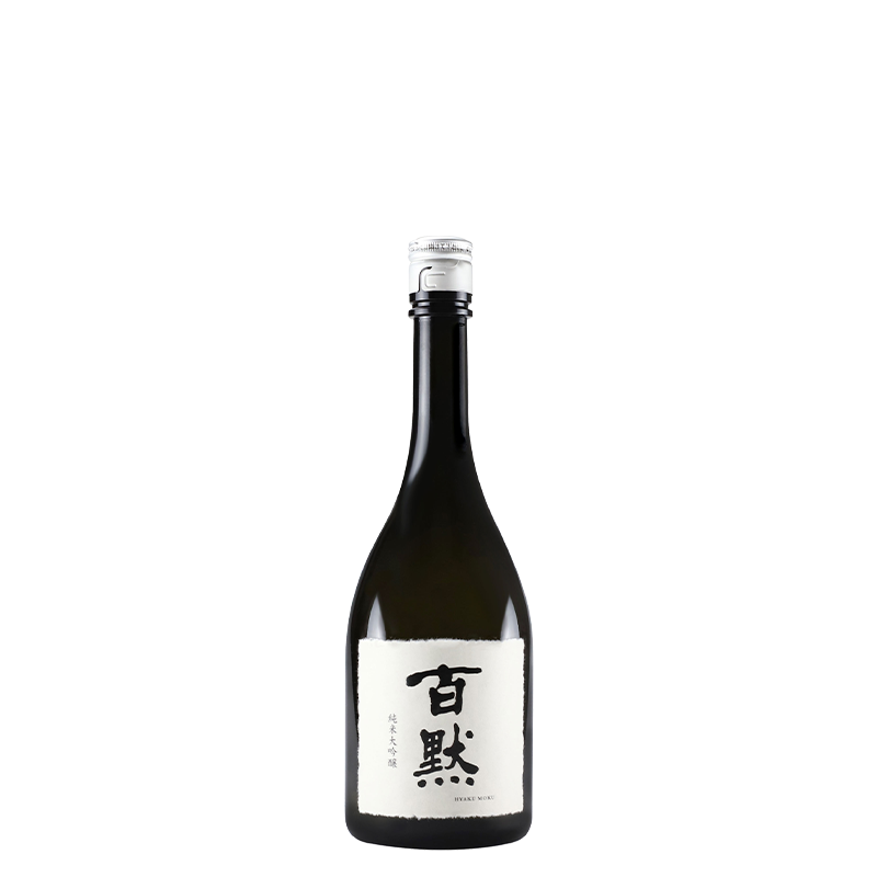 Hyaku Moku Junmai Daiginjo Sake