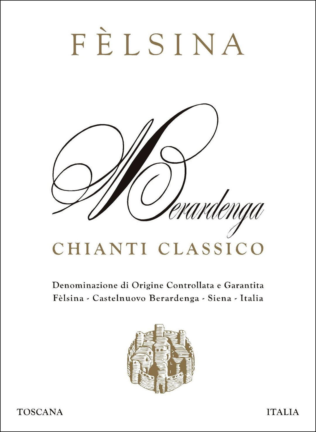 2022 Felsina Berardenga Chianti Classico