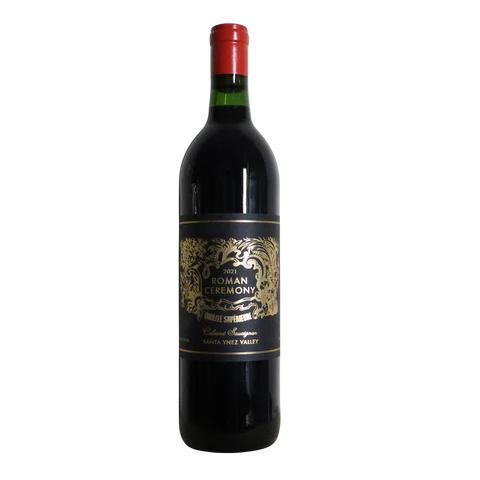 2021 Railsback Freres 'Roman Ceremony' Cabernet Sauvignon