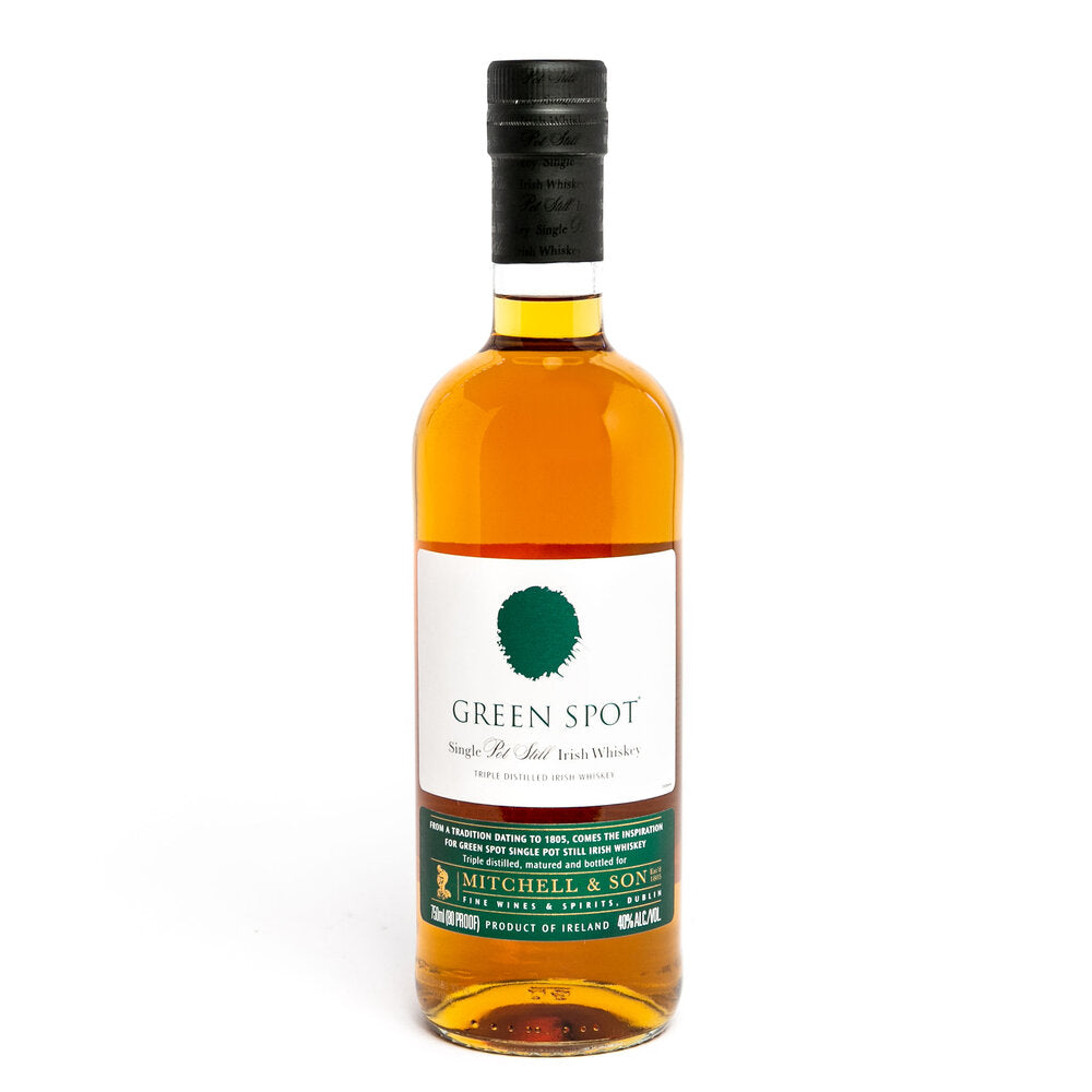 Green Spot Single Pot Still Irish Whiskey