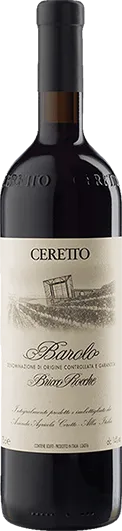 2020 Ceretto Bricco Rocche Barolo