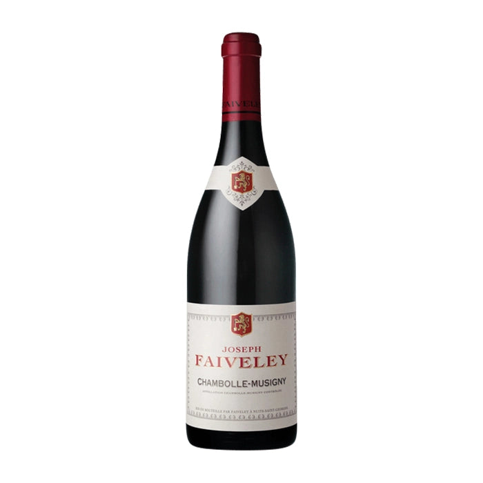 2020 Domaine Faiveley Chambolle-Musigny