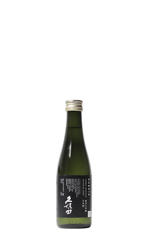 Kubota Junmai Daiginjo Sake 300ML